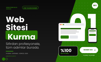 Web Sitesi Kurma: 2026 Adım Adım Kapsamlı Rehber