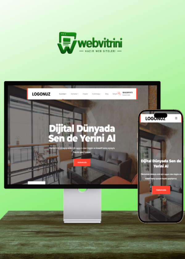 Kurumsal Web Sitesi X — kurumsal web sitesi, mobil uyumlu web sitesi, Webvitrini | Hazır Kurumsal Web Siteleri Mobil ve SEO uyumlu